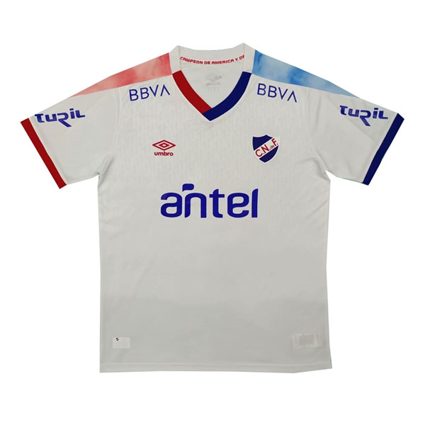 Thailande Maillot Club Nacional de Foot Pas Cherballball 1ª 2021-22